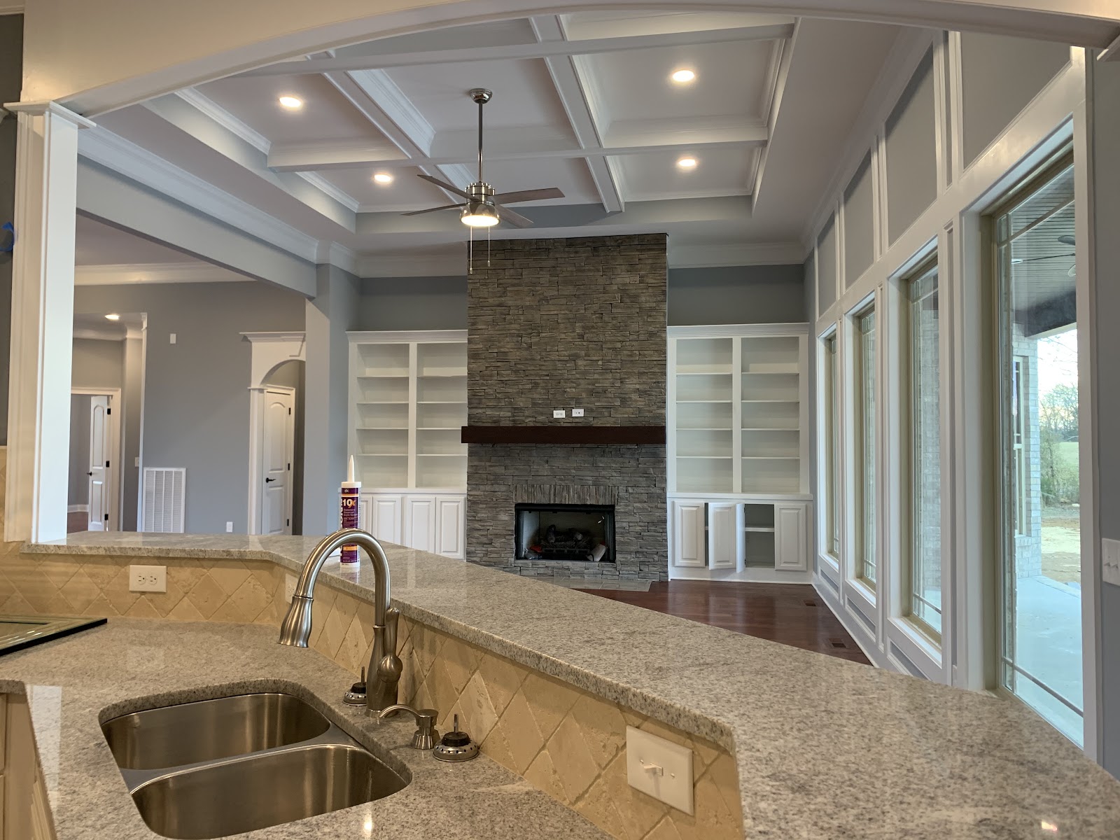 William Custom Home: Residential Construction in East Tennessee (project photo 11)