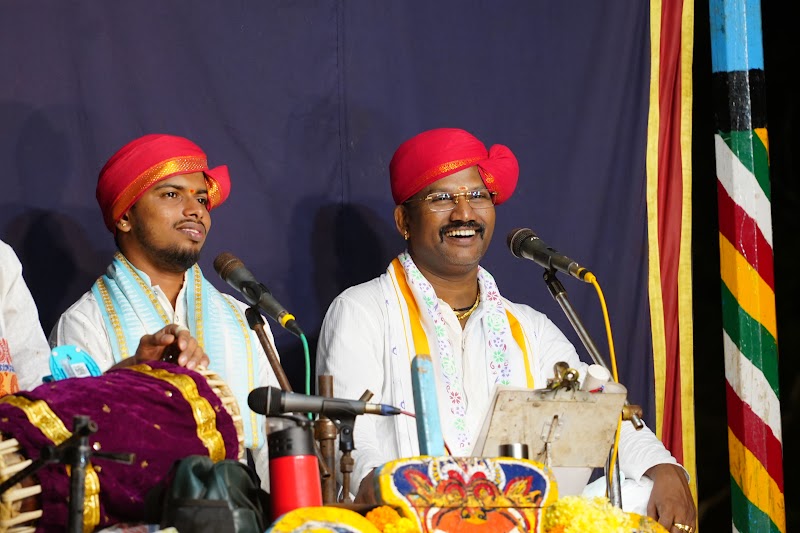 Raghavendra Acharya Jansale — Yakshagana photo 1