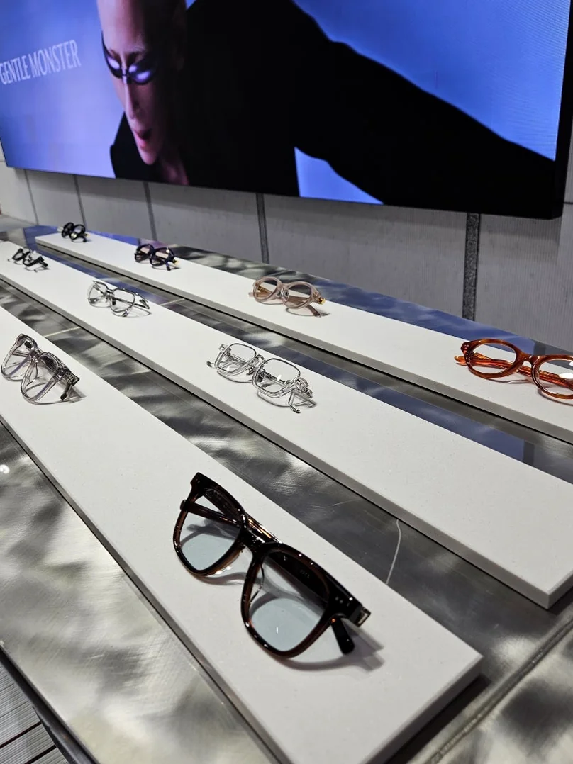 House Nowhere Dosan: A Curated Guide to Seoul's Avant-Garde Cultural Complex (Gentle Monster, Tamburins) - Gentle Monster, Tamburins