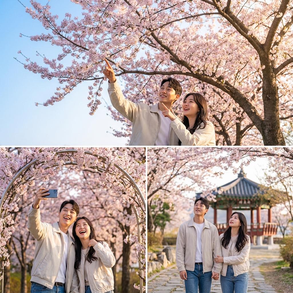 프롤로그: 2026 제주 벚꽃, 당신만의 럭셔리 여정