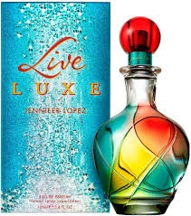 LIVE LUXE DE JENNIFER LOPEZ MUJER 100ML EDP
