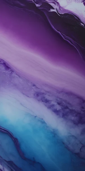 Abstract Art, Resin Art, Fluid Art, Marble Texture 4K iPhone Wallpaper Background