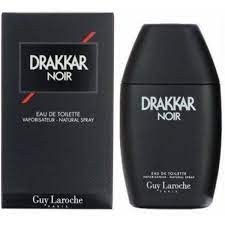 DRAKKAR NOIR HOMBRE 100ML EDT GUY LAROCHE