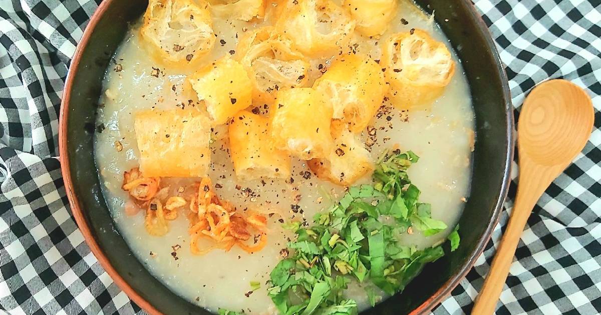 CHÁO TRAI (CHÁO SƯỜN)