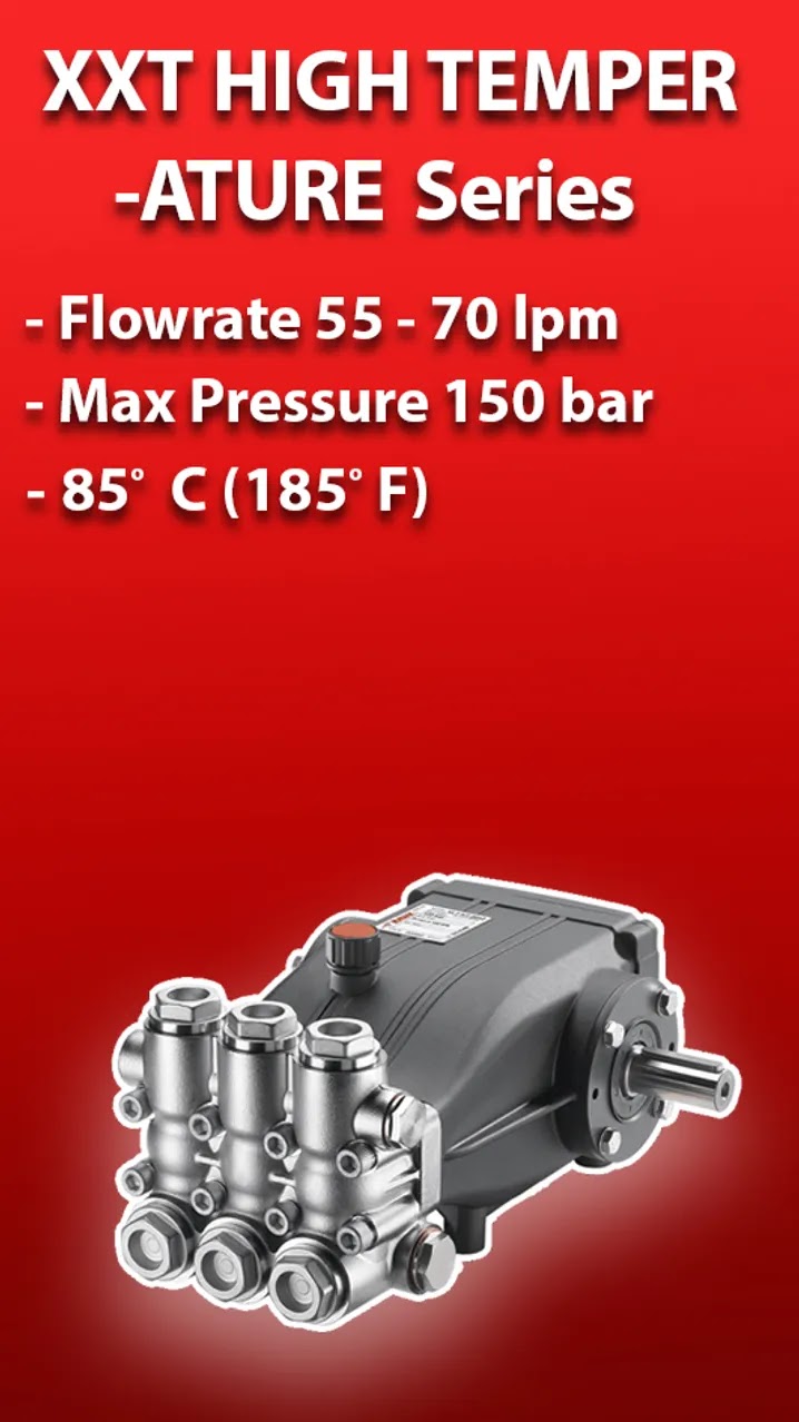 XXT HIGH TEMPERATURE Series