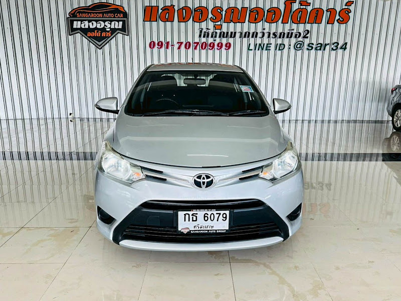 TOYOTA VIOS