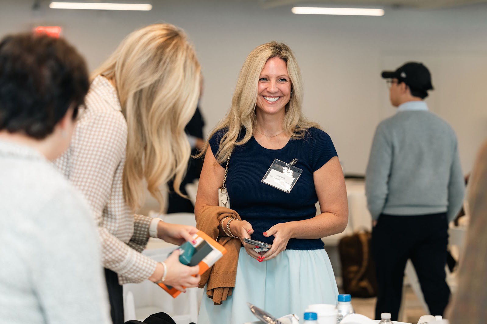 Buying Legal Council NYC 2026 conference photo 131