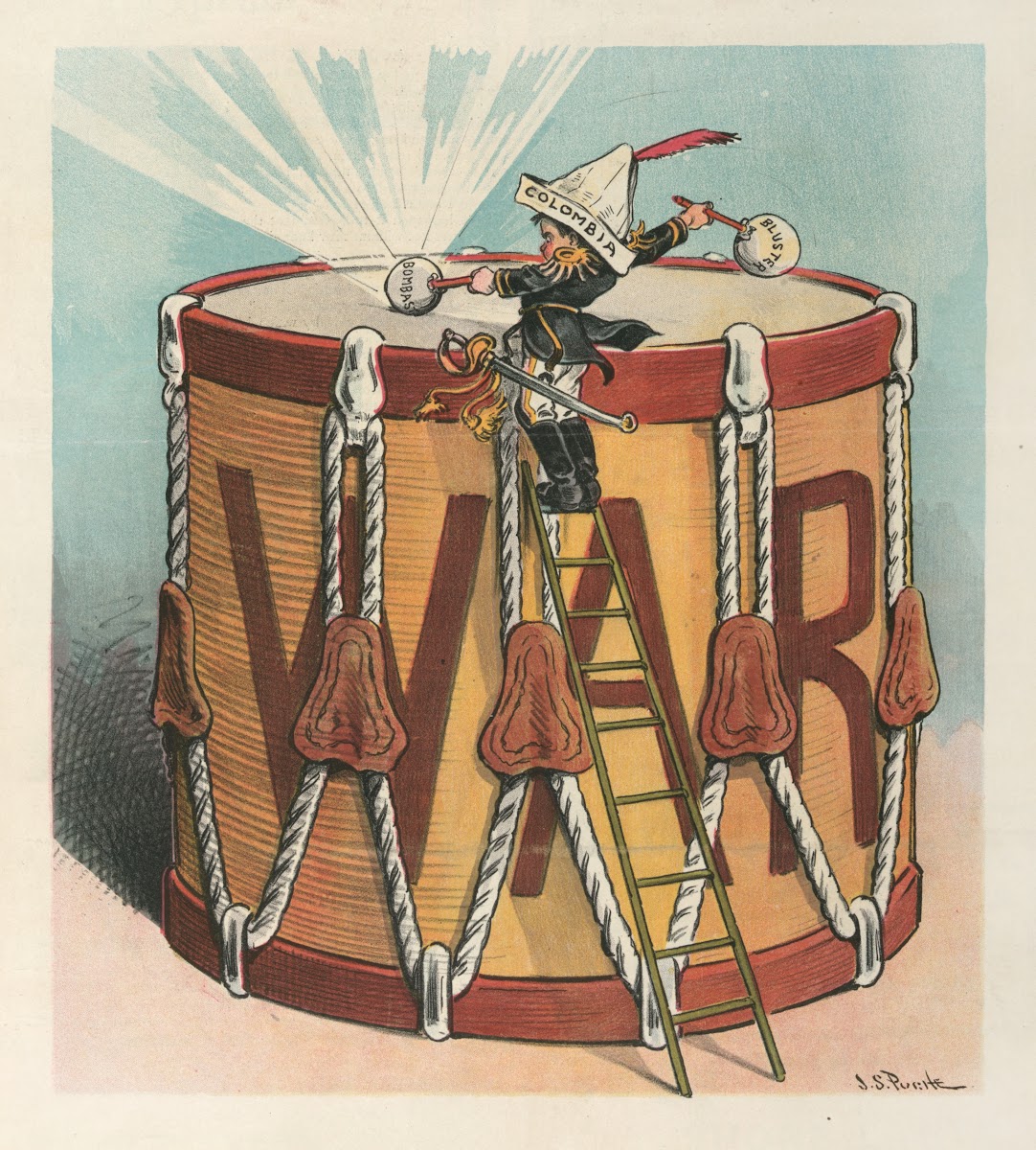 Harmless amusement 1904