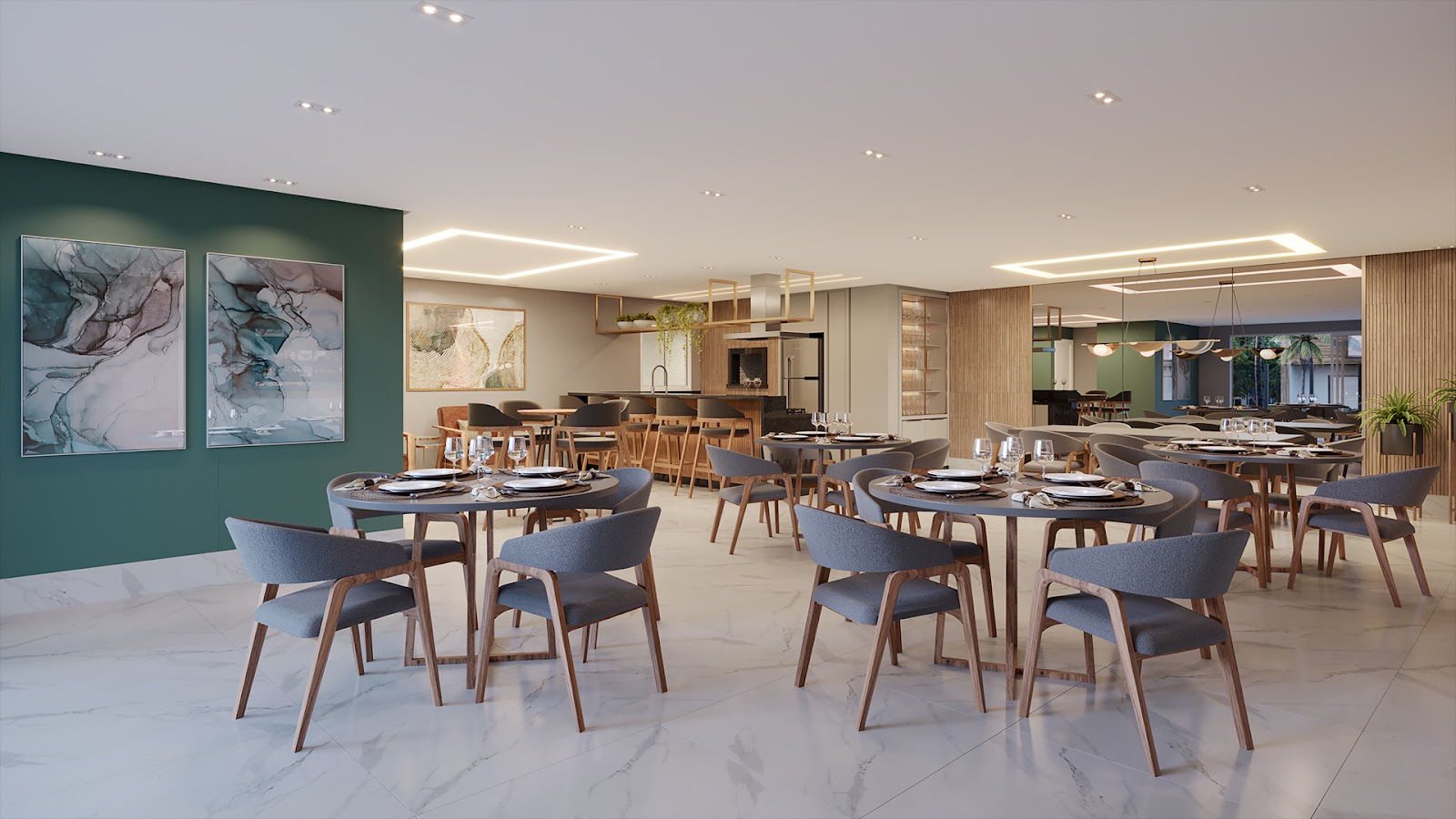 Mar di Nizza Residencial — imagem oficial 2