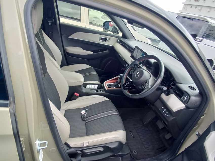 Honda Vezel
