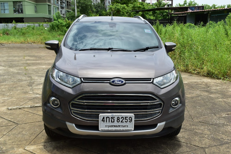 FORD ECOSPORT
