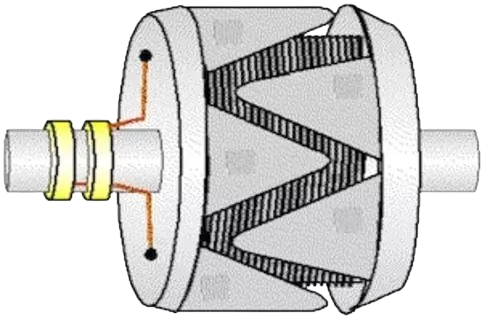 ROTOR ASSY