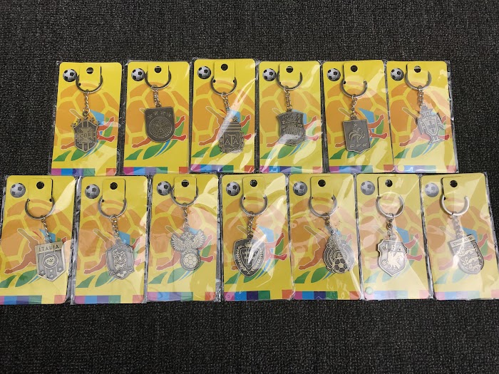 Selecciones KeyChain