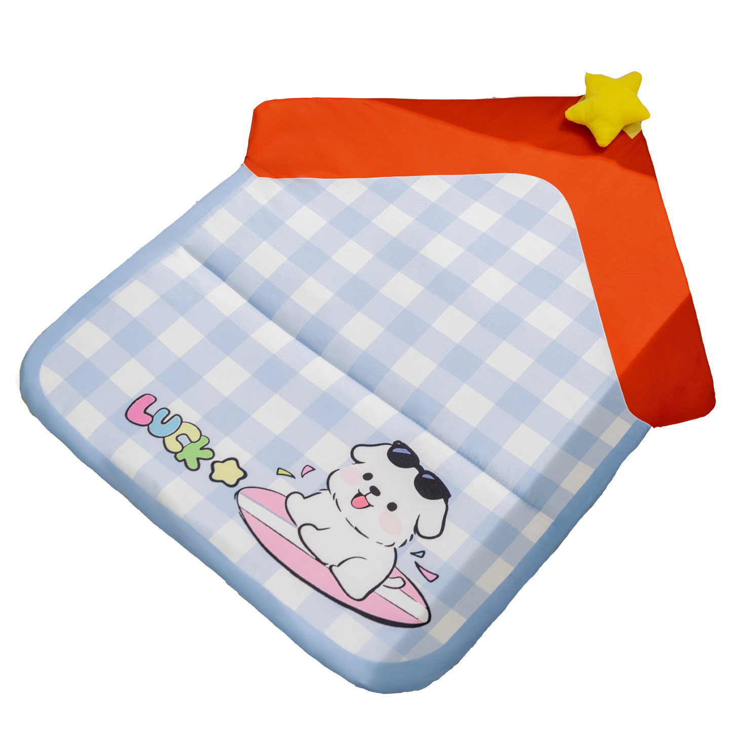 Foldable Cooling Mat for Pets
