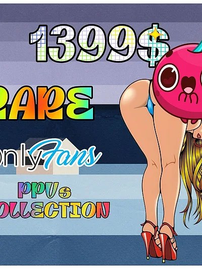 1399$ rare o.f. ppvs collection OnlyFans leak