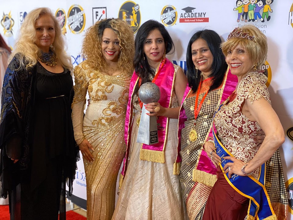 Hollywood Tribute® Awards & Oscars, Hollywood, USA — photograph 5
