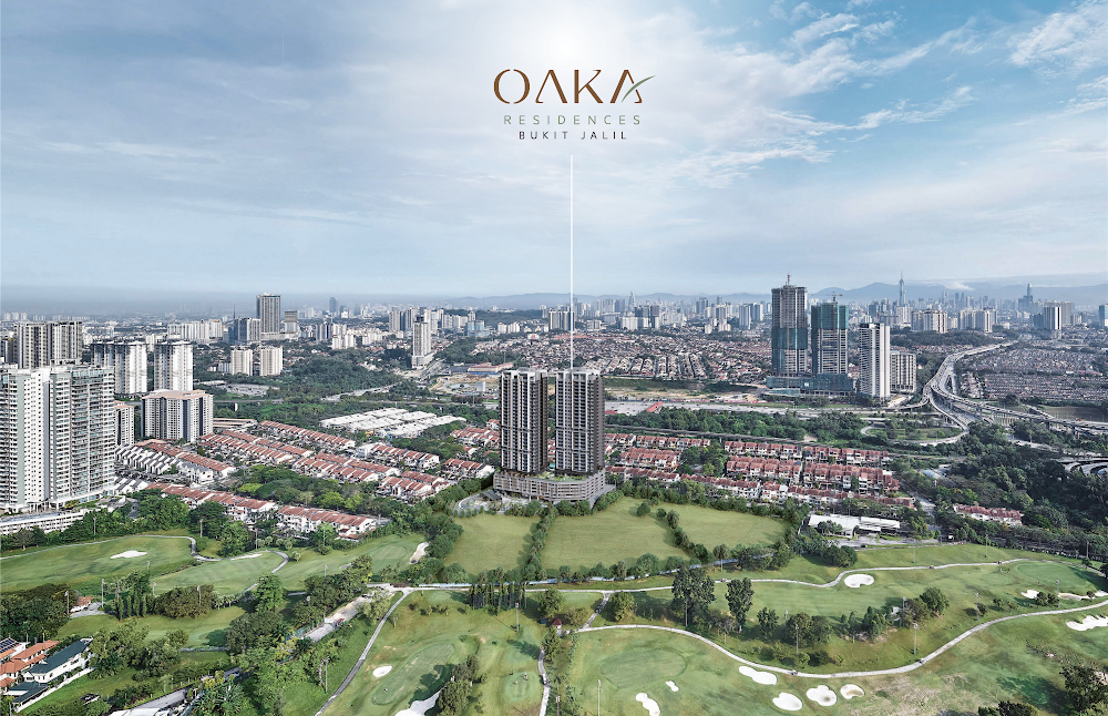 OAKA Residences — Bukit Jalil