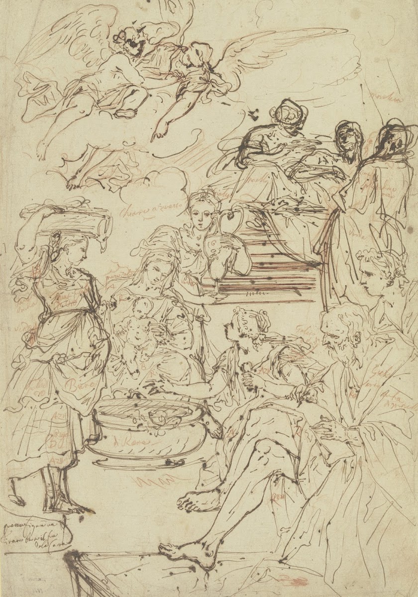 Birth of the Blessed Virgin Mary