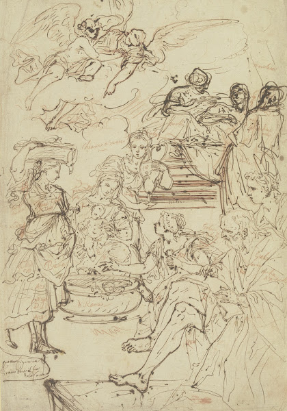 Birth of the Blessed Virgin Mary