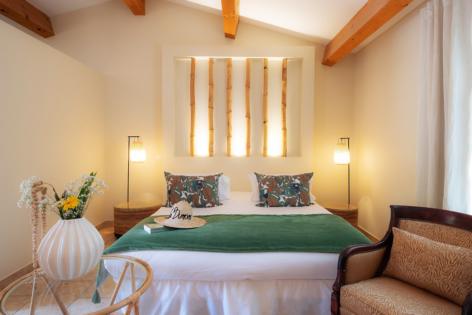 Luxe Room