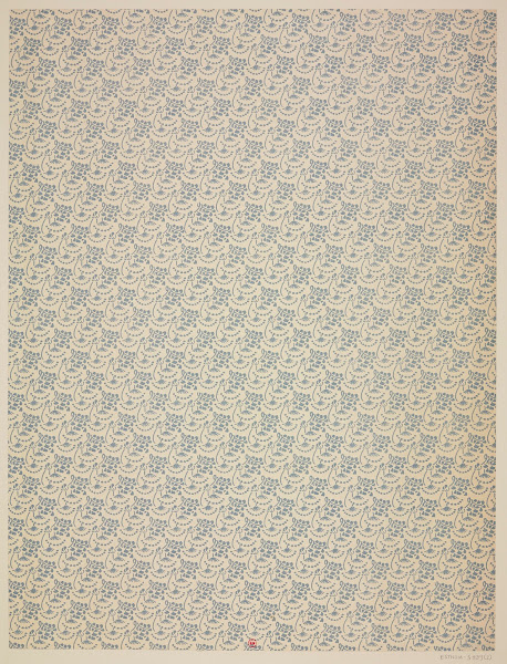 Ensemble de papiers de garde pour Eugène Verneau Pl02 1913 1923