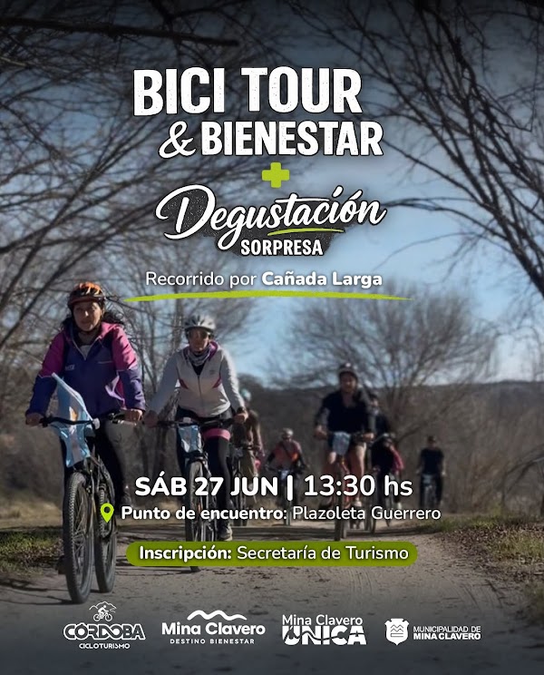Bici Tour y Bienestar