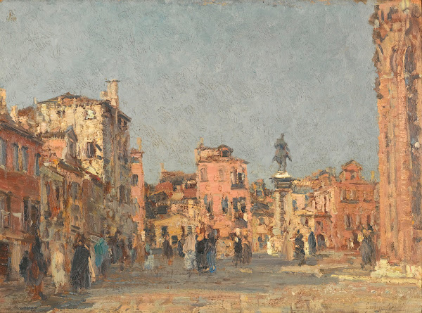 Piazza San Giovanni Venice