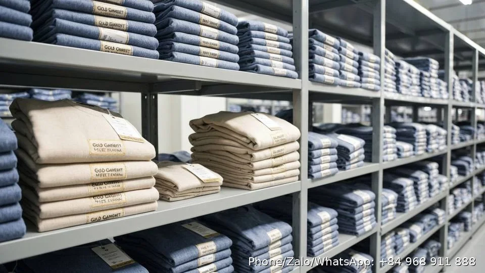Misfit Clothing - Gold Garment Vietnam