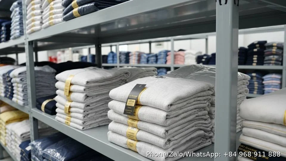 wholesale clothing - Gold Garment Vietnam