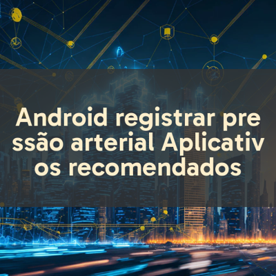 registrar pressão arterial miniatura