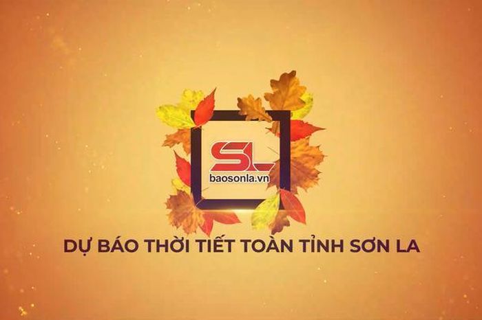 Dự báo thời tiết toàn tỉnh Sơn La ngày 5/4/2026 - Báo Sơn La