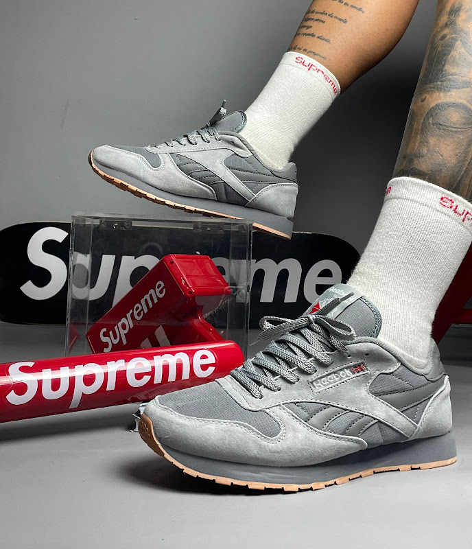 Reebok Clasic Leather variante 3