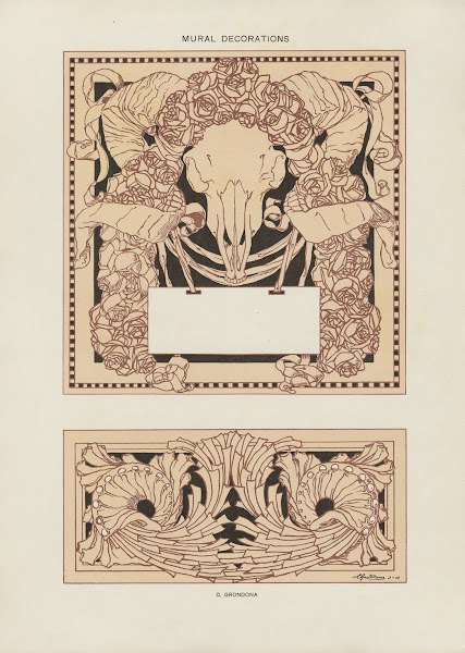 Modern Decorative Art Vol II Pl02 1910
