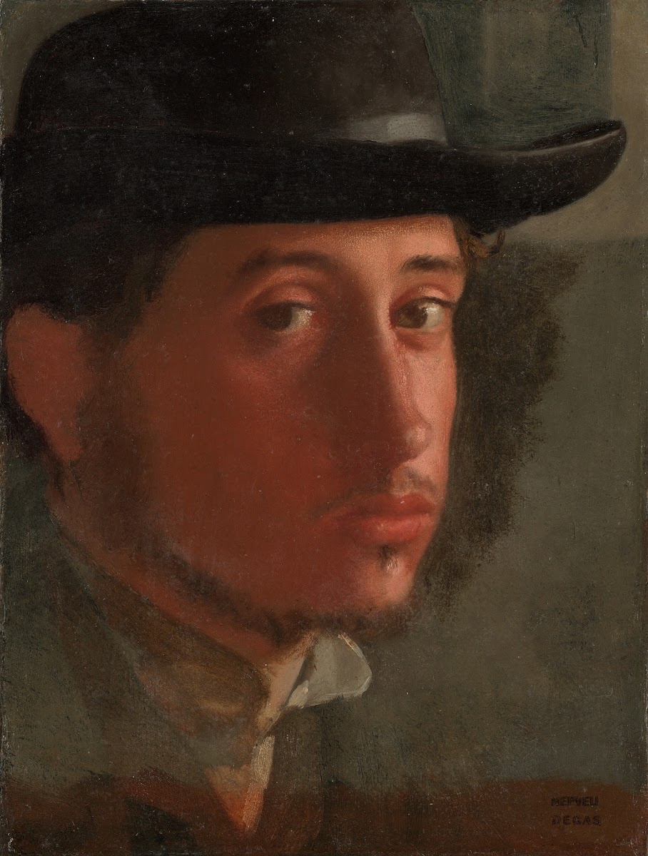 Self Portrait