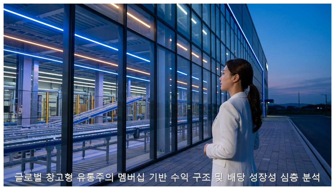 글로벌 창고형 유통주의 멤버십 기반 수익 구조 및 배당 성장성 심층 분석 핵심 안내 및 분석 인포그래픽 (4)