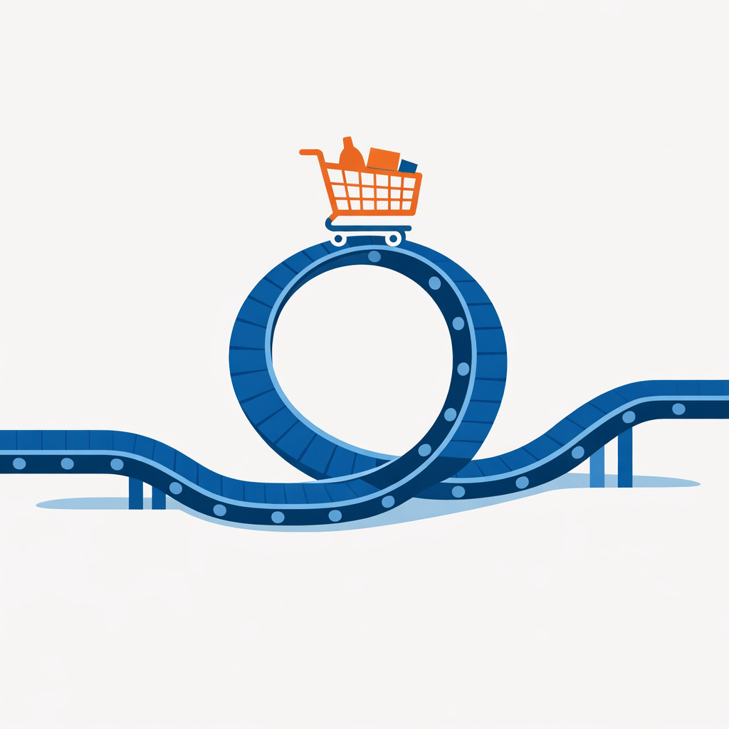 Automatización RPA sector retail