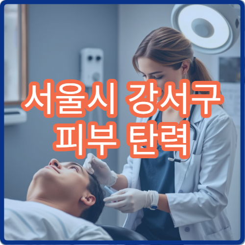 서울시 강서구 피부 탄력 리프팅 시술 울쎄라 전문 피부과 병원