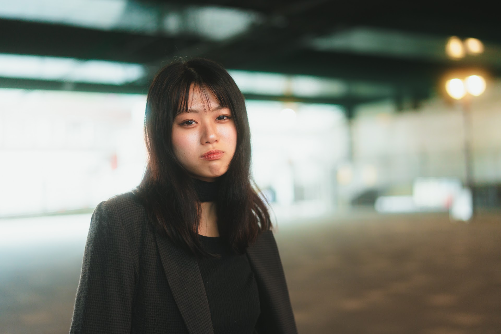Portrait — Makino Shota