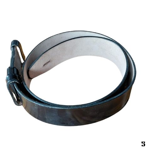 BELT LEATHER ARMY POLICE NCC