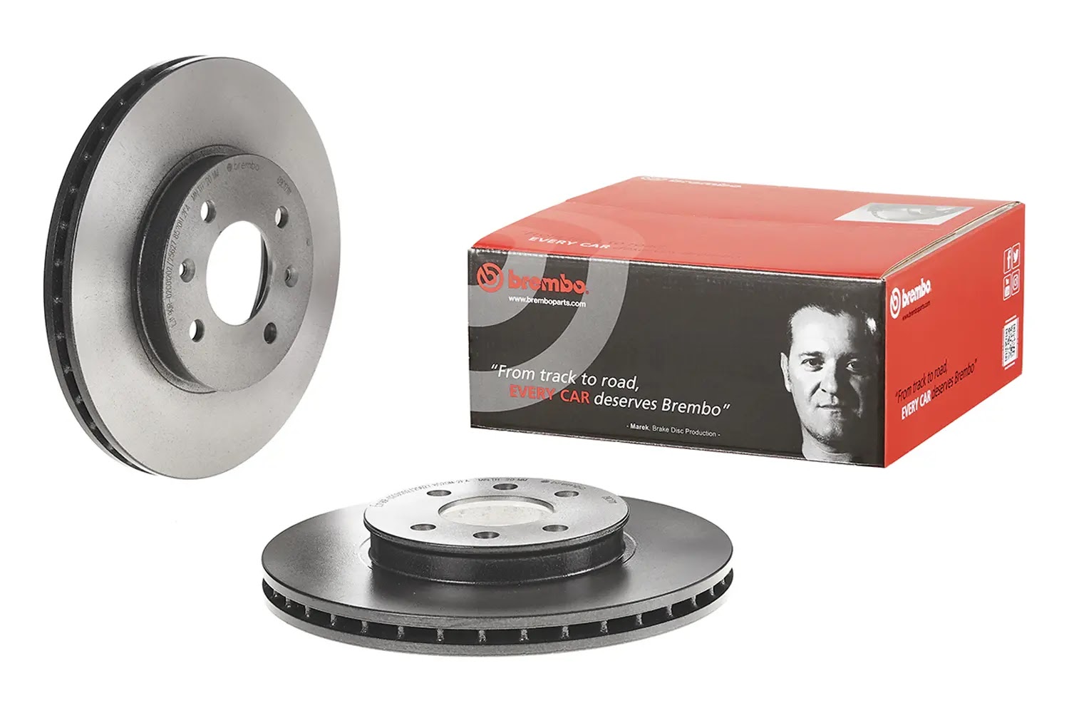 BREMBO 09.A968.20