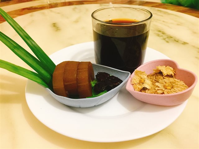 Sâm Bí Đao Mát Ngọt