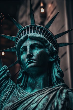 Statue of Liberty Picture