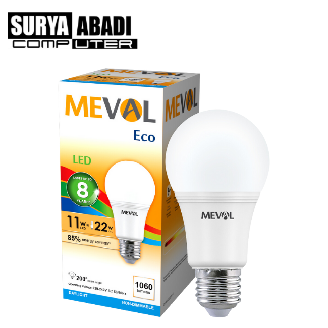 MEVAL LED ECO 11W