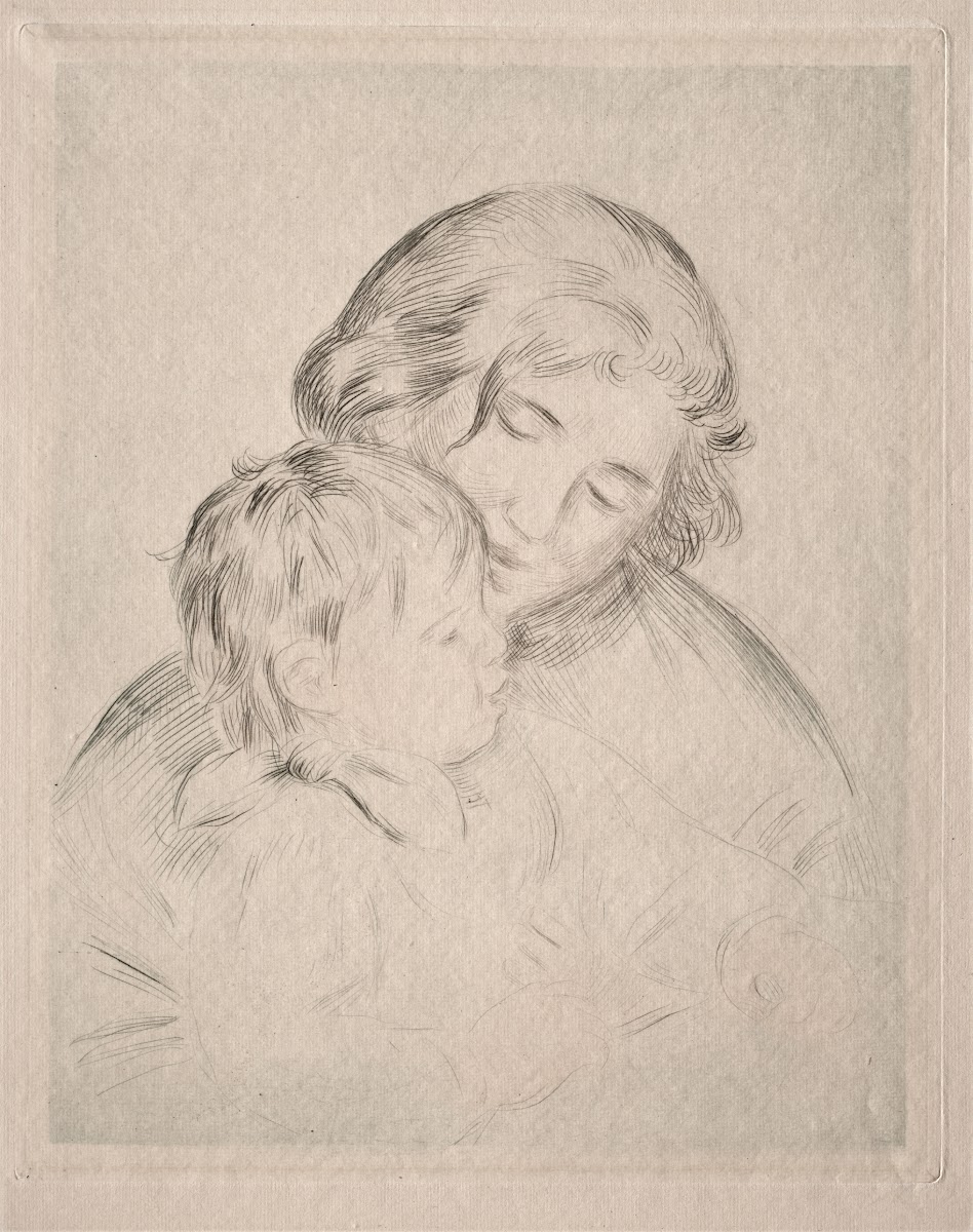 Mother and Child 1896