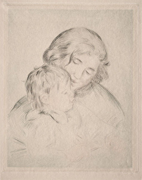 Mother and Child 1896