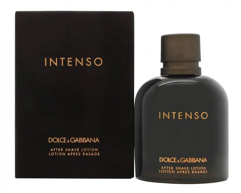 INTENSO DE DOLCE & GABBANA HOMBRE 125ML EDT