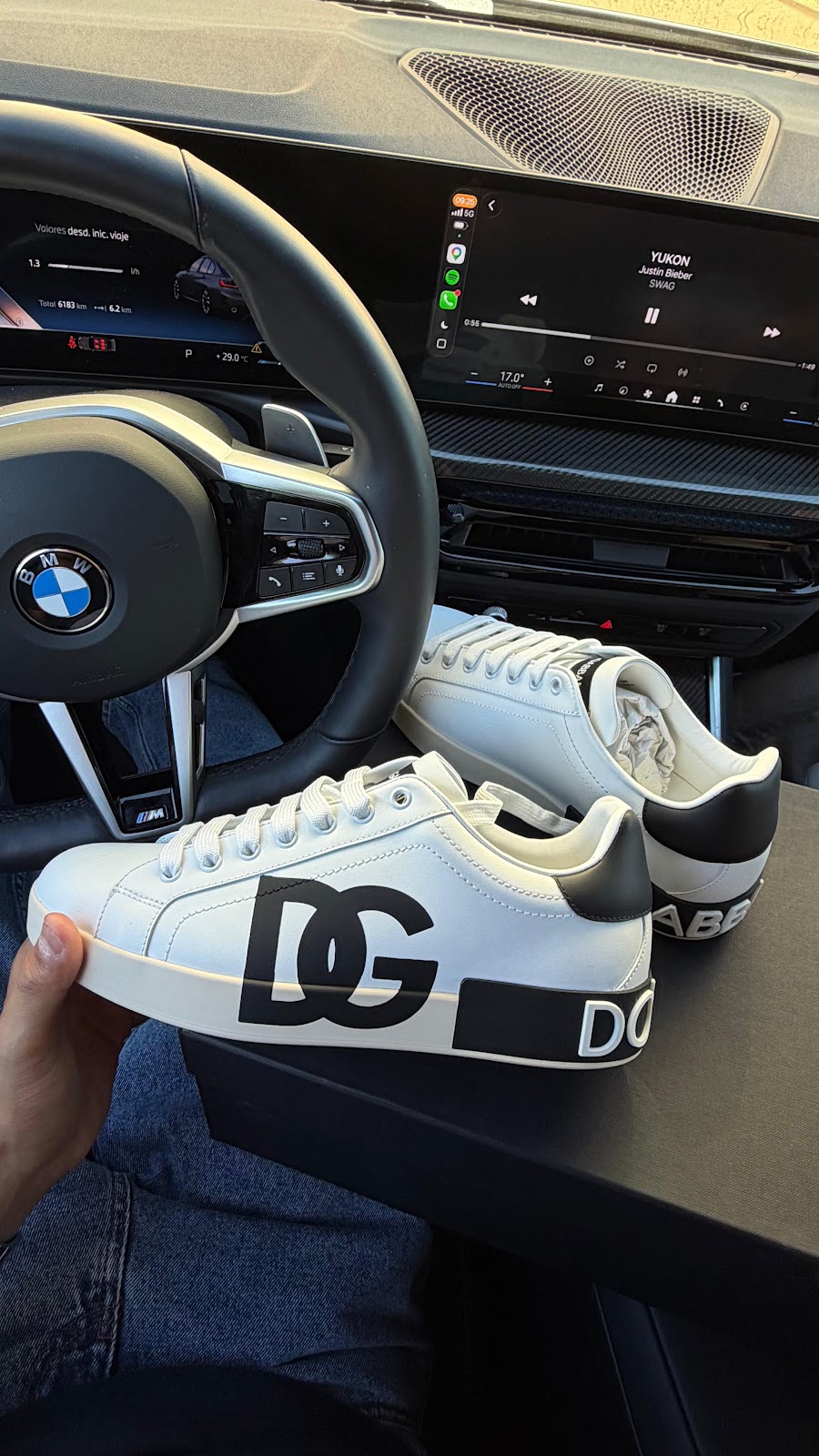 Tenis D&G