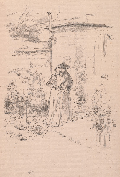 Confidence in the Garden 1894