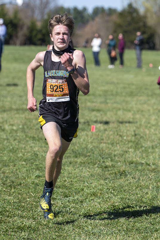 Photo from 2021.03.29 Meet at Auburn (Boys)