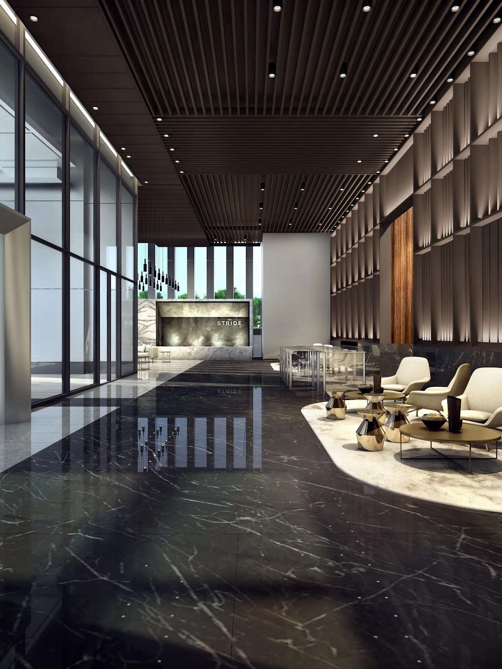 Lucentia Residences @ Bukit Bintang City Centre — Bukit Bintang